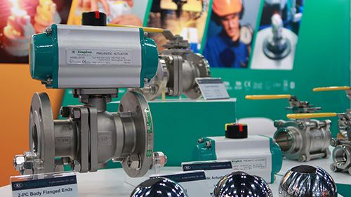 Valve World Americas Expo 2017